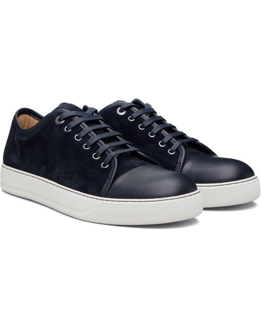 Lanvin Blue Dbb1 Sneakers for men