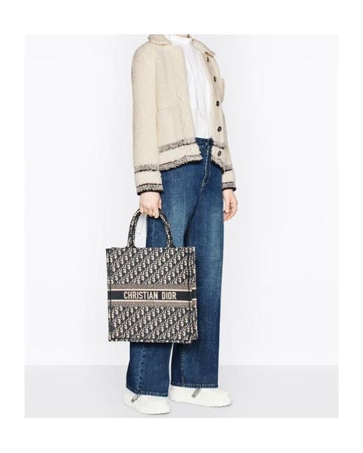 Dior Natural Caro Casual Jacket