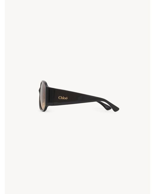 Chloé Multicolor Izia Sunglasses