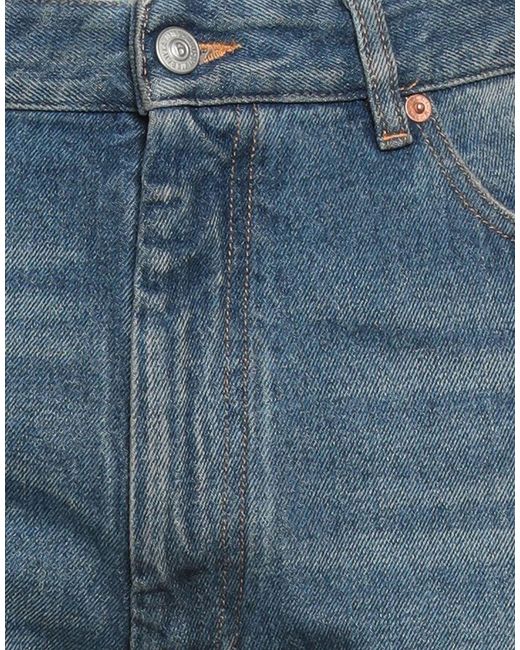 MM6 by Maison Margiela Blue Medium Jeans