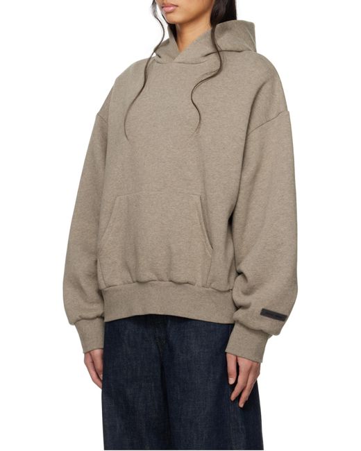 Fear Of God Natural Long Sleeve Sweatshirt for men
