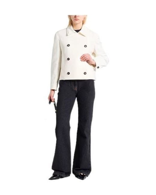 Brunello Cucinelli Natural Jackets