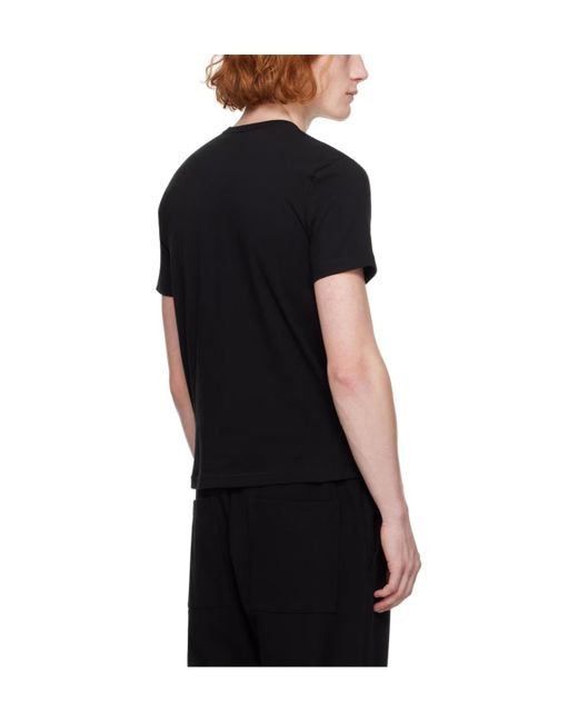 Comme des Garçons Black Comme Des Garçons X Nike Dx T-Shirt