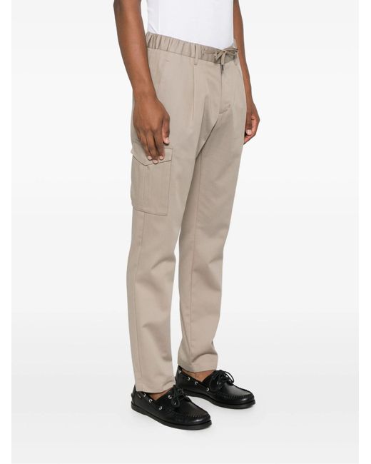 Herno Natural Cotton Pantalone for men