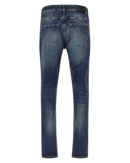 Boss Blue Delaware Jeans for men
