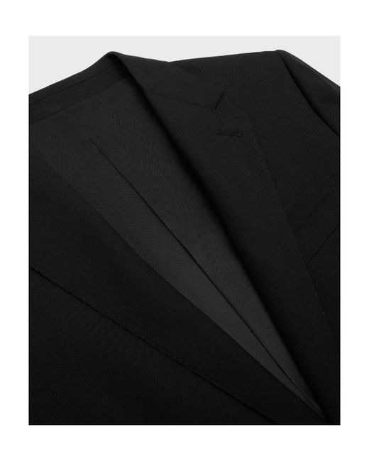 Céline Black Classic Jacket for men