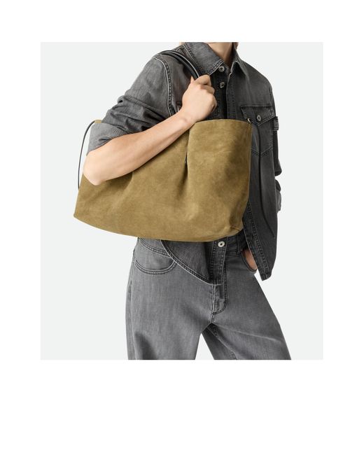 Bottega Veneta Blue Large Pinacoteca
