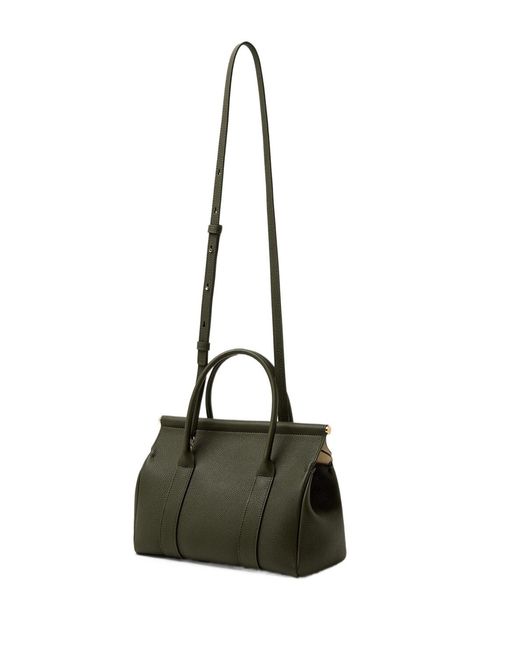 Loro Piana Green Loom Bag L25