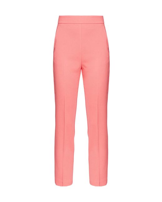 Pinko Pink Parano Trousers