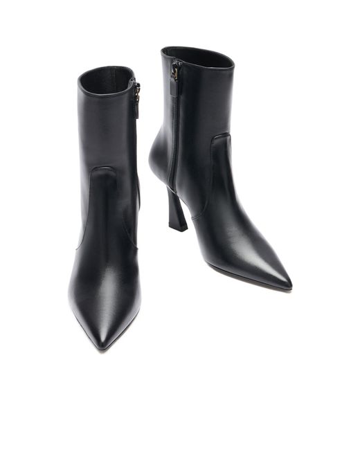 Stuart Weitzman Black Boots