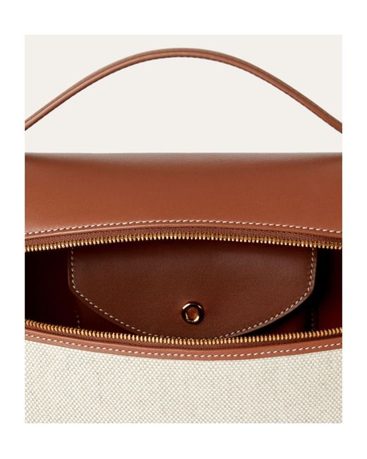 Loro Piana Pink Extra Bag Shoulder Bag