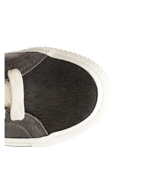 CONVERSE X DRKSHDW Multicolor Rick Owens Drkshdw X Converse Low-Top Sneakers for men