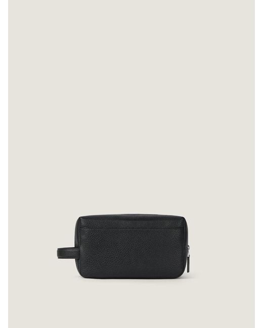 Givenchy Black Essential Toilet Pouch for men