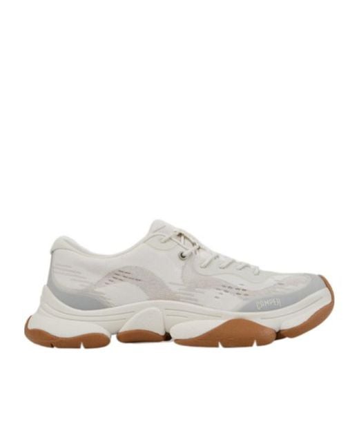 Camper White Karst 2 Sneakers for men