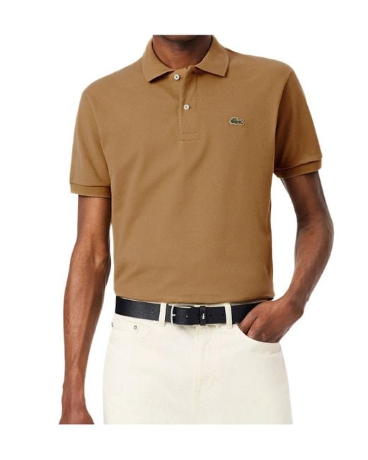 Lacoste Brown Lacoste for men