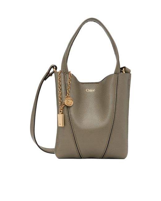 Chloé Multicolor Spin Small Shoulder Bag