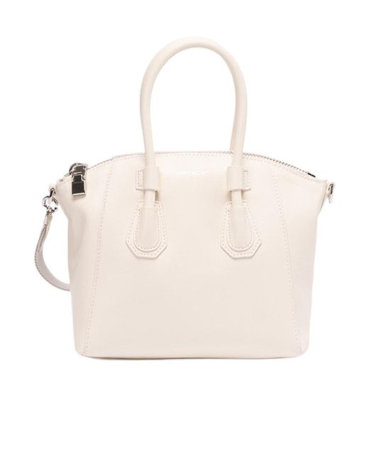 Givenchy Natural Antigona Sport Mini Tote Bag