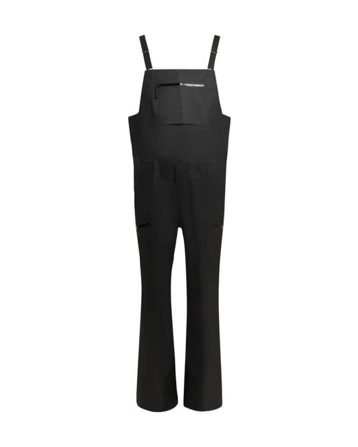 Arc'teryx Black 'Sabre' Gore-Tex Epe 3L Overalls for men