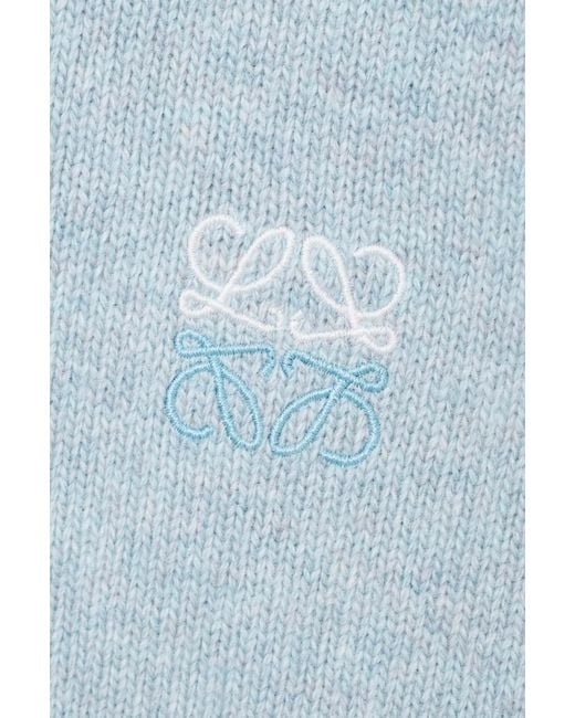 Loewe Blue Sweater