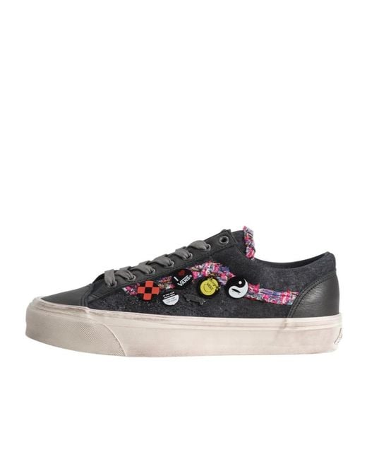 Vans Multicolor Premium Old Skool 36 Shoe for men