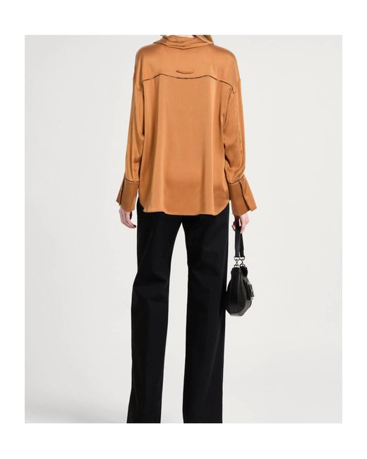 MAX&Co. Brown Top