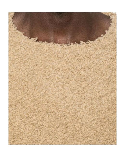 Séfr Natural Long-Sleeved Sweater for men