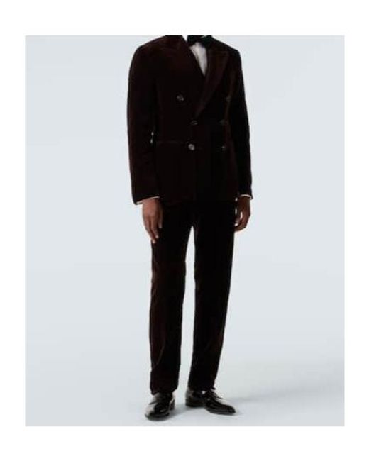 Ralph Lauren Black Gregory Slacks for men