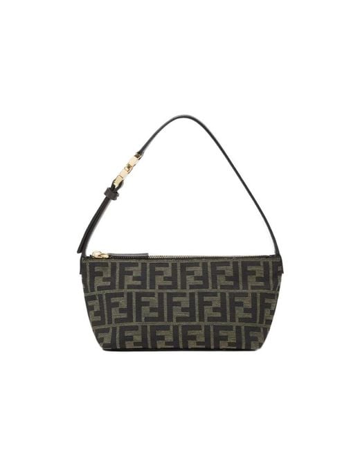 Fendi Multicolor Vanity Pouch Small
