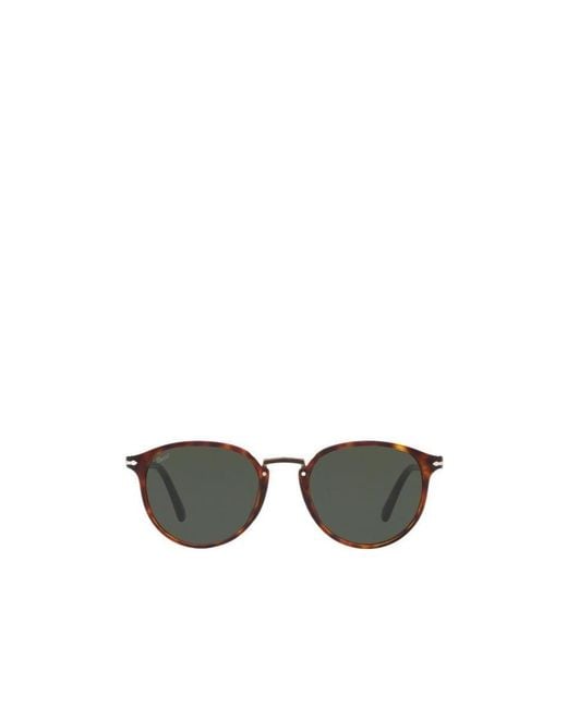 Persol Multicolor Logo Design Sunglasses for men