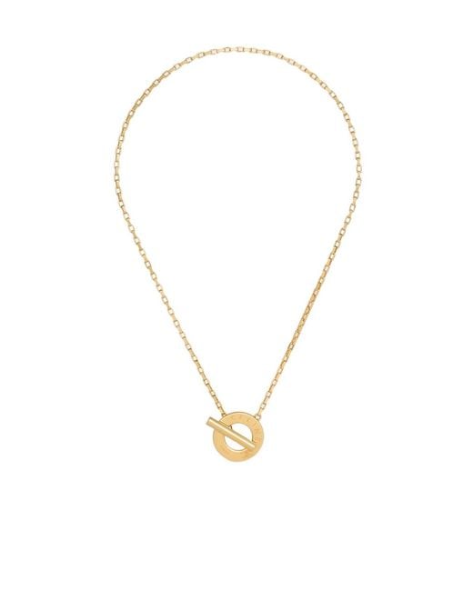 Céline Metallic Céline Bijoux Golden