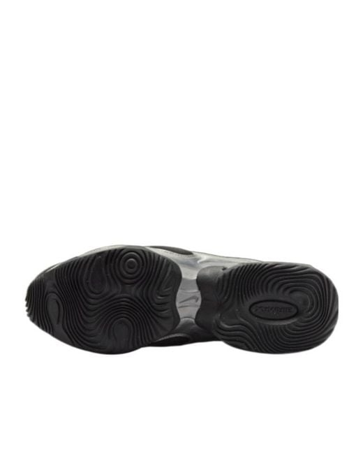 Nike Black Air Max Muse Lace-Up Sneakers