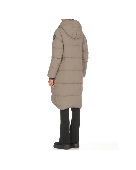 Canada Goose Gray Byward Parka