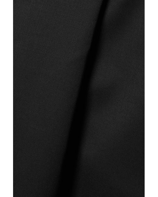Isabel Marant Black Staya Smoking Pants
