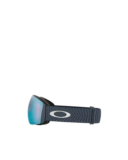 Oakley Blue Ski Sunglasses for men