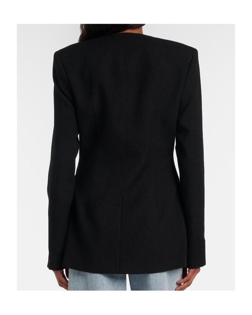 TOVE Black Moya Jacket