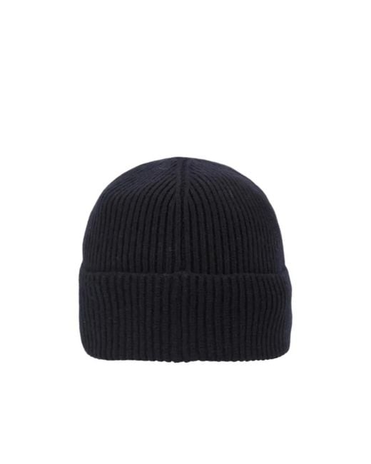 Polo Ralph Lauren Blue Knitted Hat for men