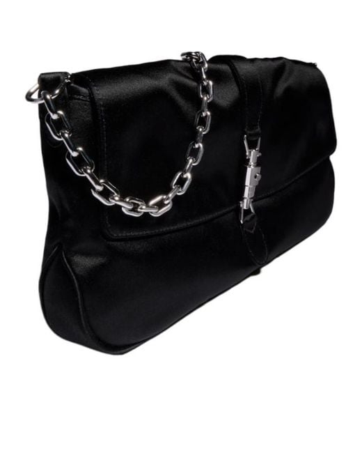 Gucci Black Aperitivo Medium Shoulder Bag
