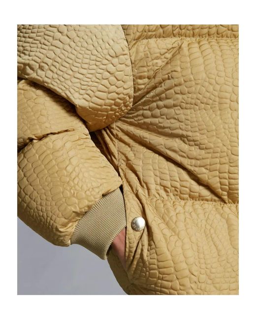 Moncler Green Centaurus Down Bomber Jacket for men