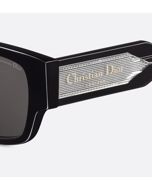 Dior Black Christian Label S1I for men
