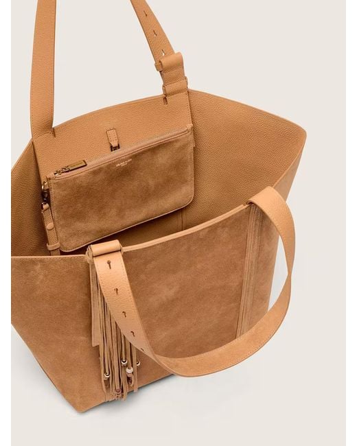 Golden Goose Deluxe Brand Brown Deluxe Brand 24/7 East West Bag