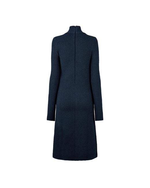 Bottega Veneta Blue Simple And Well-Fitting Mini Skirt