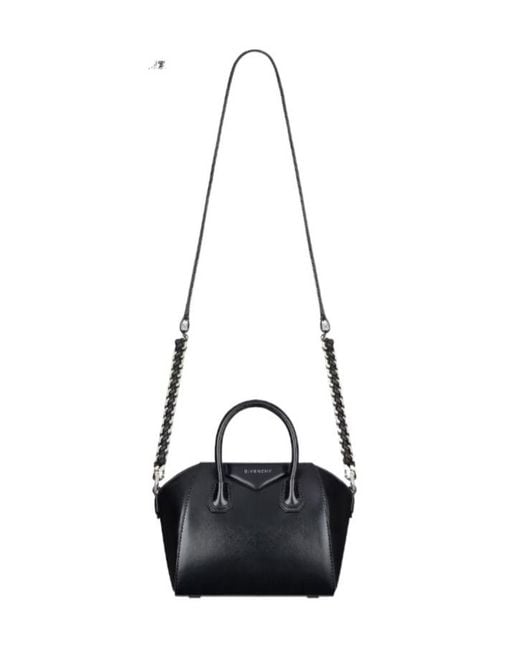 Givenchy Black Antigona Tote Bag