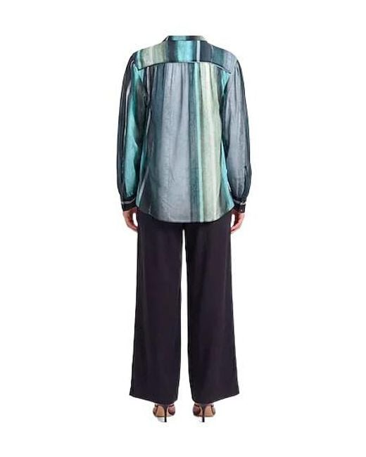 Rag & Bone Blue Shirt