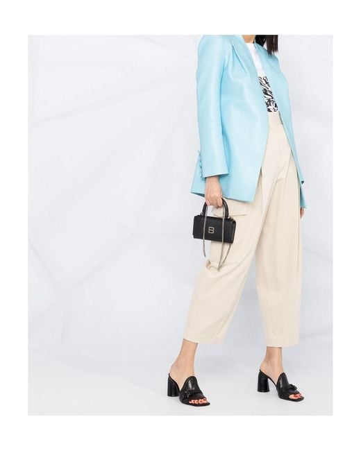 Givenchy Natural Cargo Pants