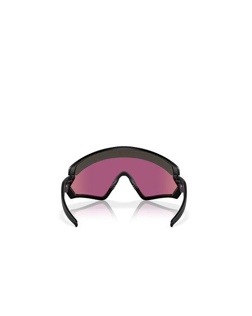Oakley Green Wind Jacket 2.0 Shield-Frame Sunglasses for men