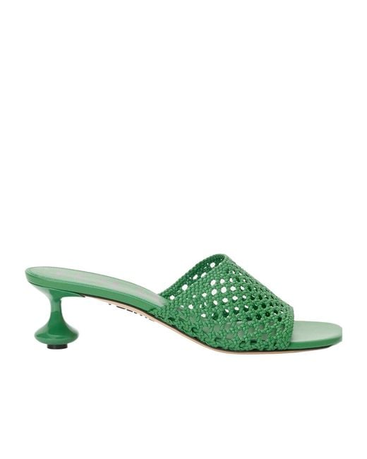 Loewe Green Toy Slide