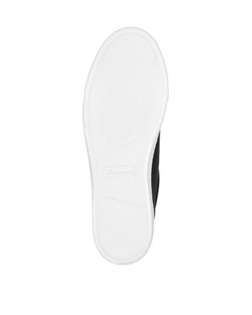 Philipp Plein Black Logo Details Casual Sports Shoes for men