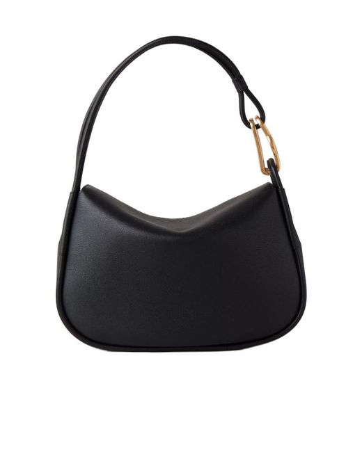 Mulberry Black Link Shoulder Bag