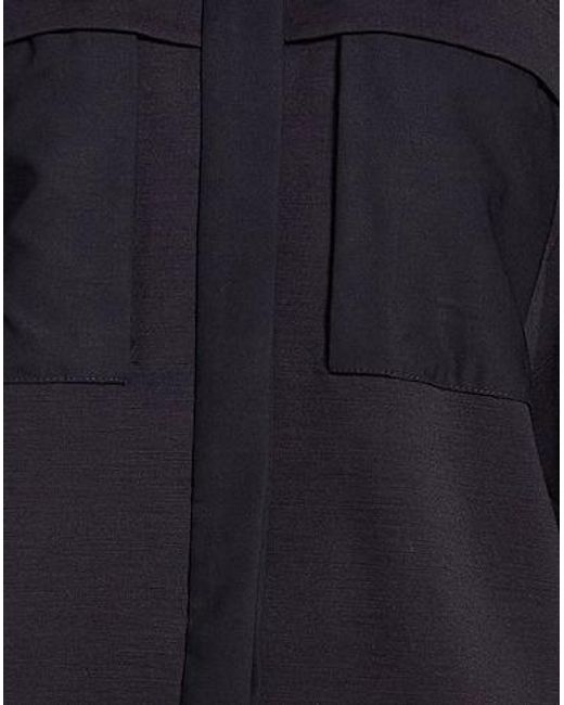 MAX&Co. Blue Casual Jacket