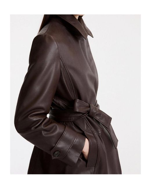 Marella Brown Mllragni Jacket